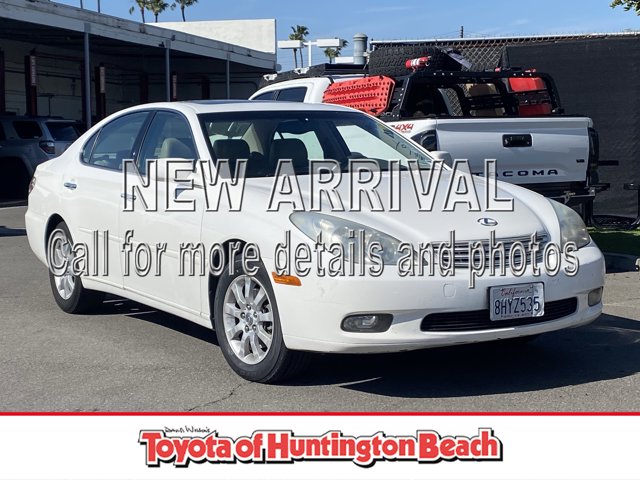 2003 Lexus ES 300 300