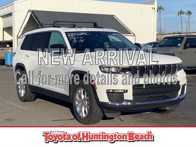 2022 Jeep Grand Cherokee L Limited