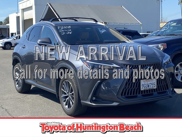 2024 Lexus NX 350h Premium