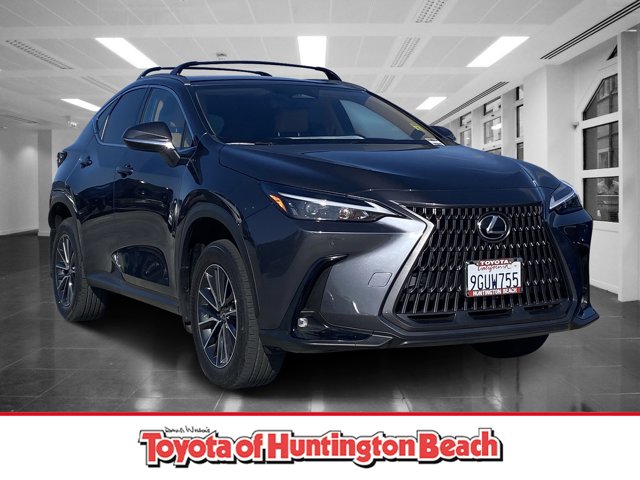 2024 Lexus NX 350h Premium