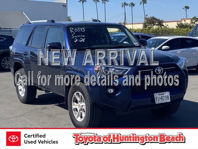 2023 Toyota 4Runner SR5