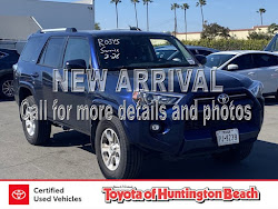 2023 Toyota 4Runner SR5