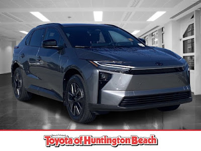 2026 Toyota bZ