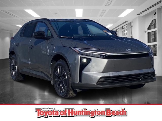 2026 Toyota bZ XLE Plus