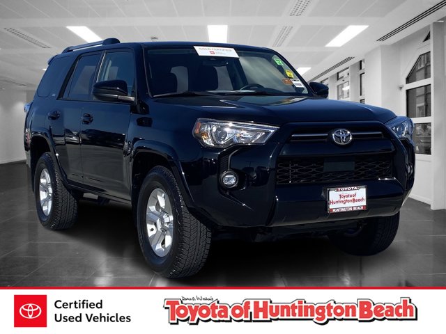 2024 Toyota 4Runner SR5