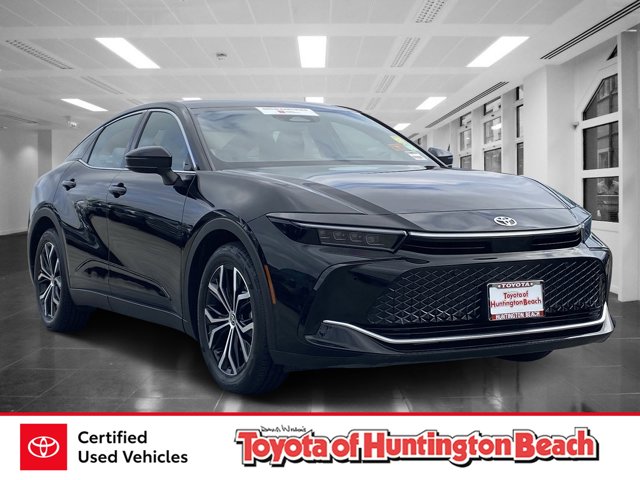 2024 Toyota Crown Limited