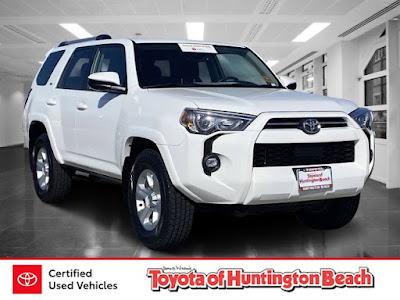 2024 Toyota 4Runner