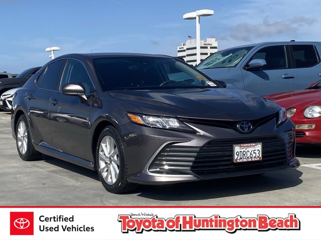 2023 Toyota Camry LE