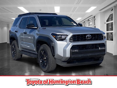 2026 Toyota 4Runner