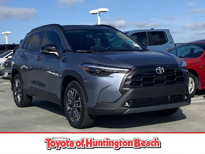 2026 Toyota Corolla Cross