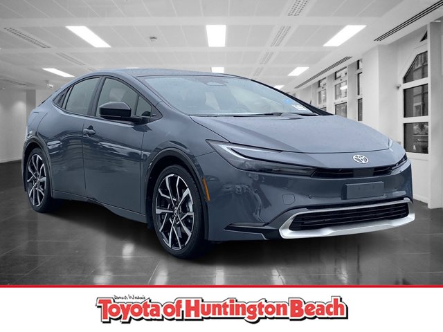 2026 Toyota Prius Plug-In Hybrid XSE