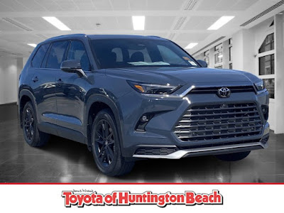 2026 Toyota Grand Highlander