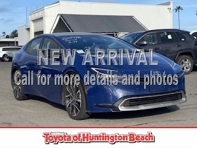 2024 Toyota Prius Prime