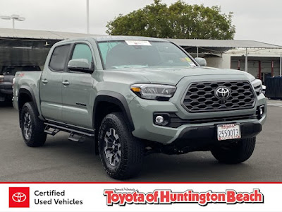 2023 Toyota Tacoma