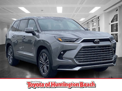2026 Toyota Grand Highlander