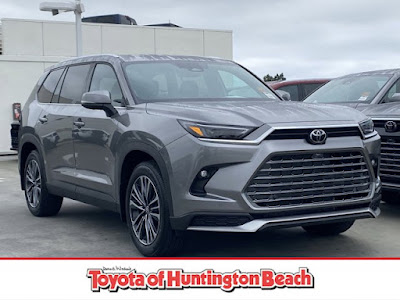 2026 Toyota Grand Highlander