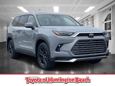 2026 Toyota Grand Highlander
