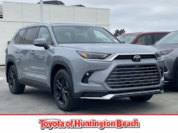2026 Toyota Grand Highlander Hybrid MAX Limited