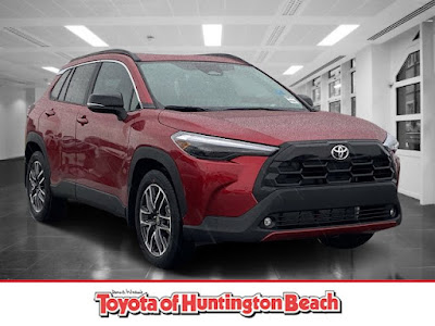 2026 Toyota Corolla Cross