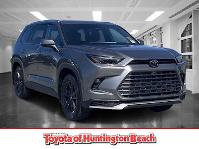 2026 Toyota Grand Highlander