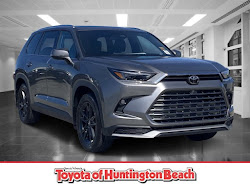 2026 Toyota Grand Highlander Hybrid MAX Limited
