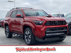 2026 Toyota 4Runner TRD Sport Premium