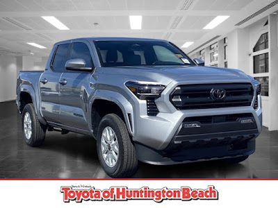 2026 Toyota Tacoma