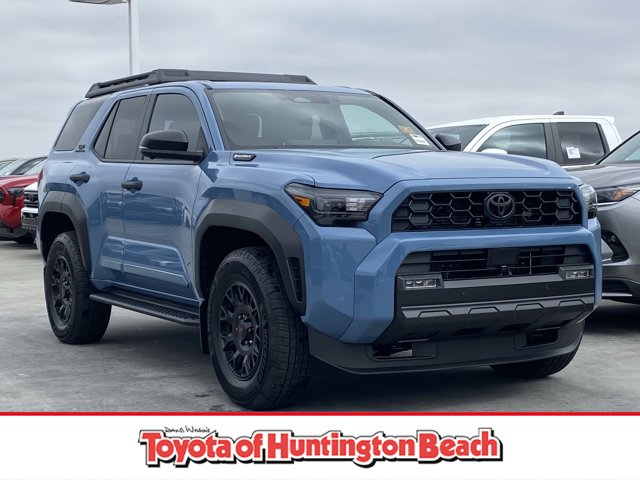 2026 Toyota 4Runner Hybrid TRD Off Road Premium