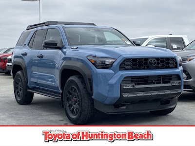 2026 Toyota 4Runner