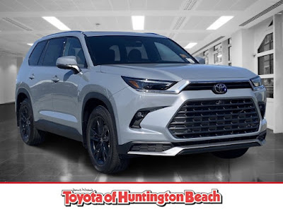 2026 Toyota Grand Highlander