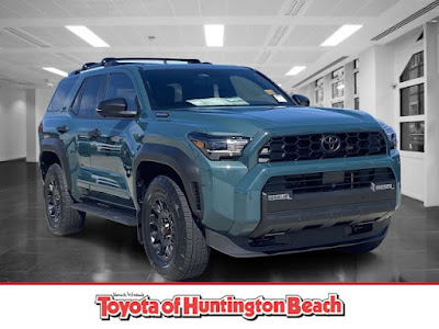 2026 Toyota 4Runner