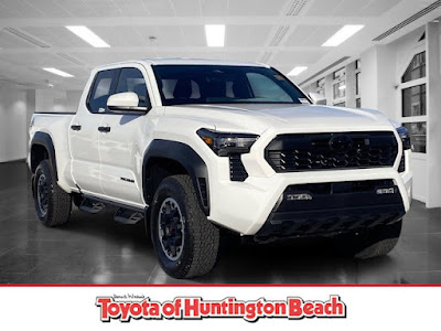 2026 Toyota Tacoma
