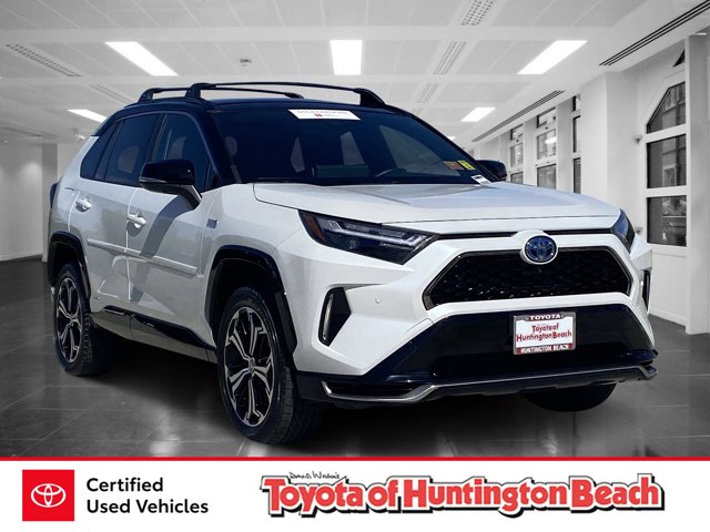 2024 Toyota RAV4 Prime XSE