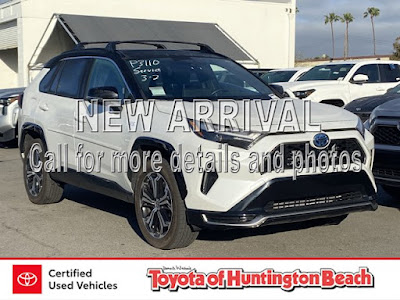 2024 Toyota RAV4 Prime