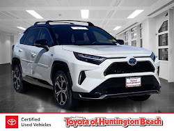 2024 Toyota RAV4 Prime XSE