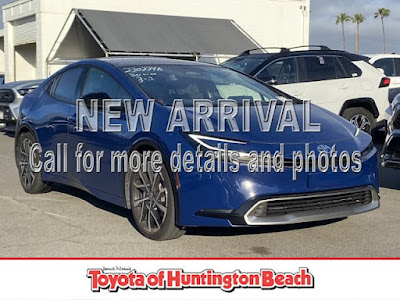 2024 Toyota Prius Prime