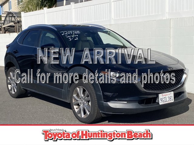 2023 Mazda CX-30 2.5 S Preferred Package