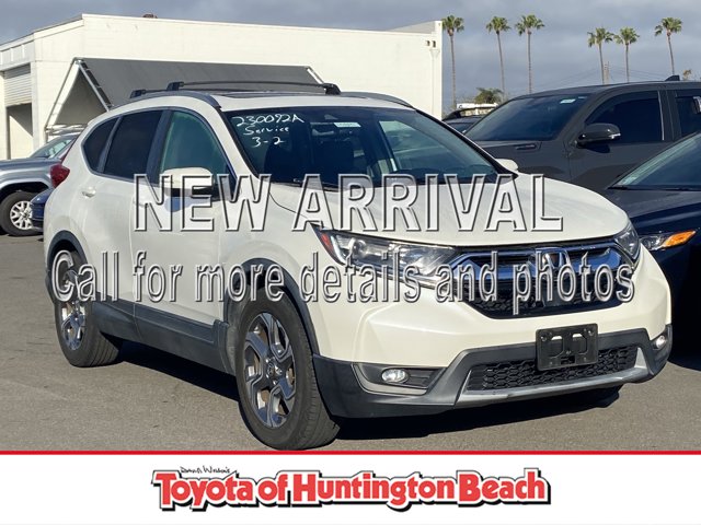 2018 Honda CR-V EX-L