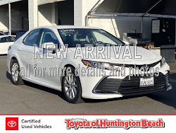 2021 Toyota Camry LE
