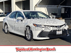 2021 Toyota Camry LE