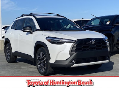 2026 Toyota Corolla Cross