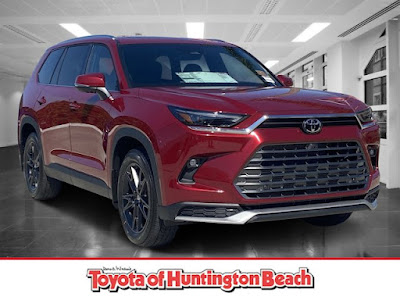 2026 Toyota Grand Highlander