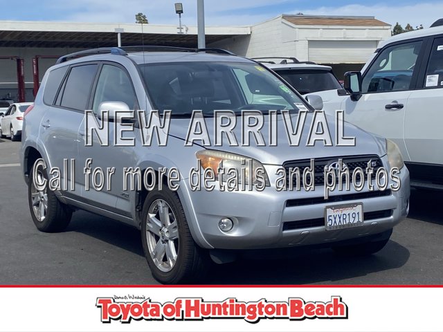 2007 Toyota RAV4 Sport
