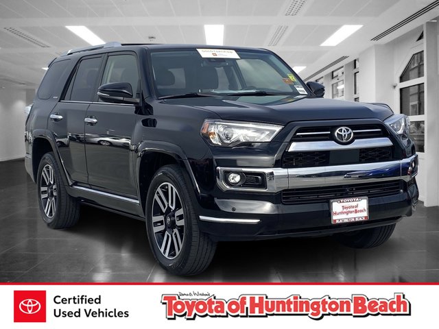 2024 Toyota 4Runner Limited