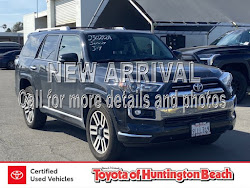 2024 Toyota 4Runner Limited