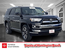 2024 Toyota 4Runner Limited