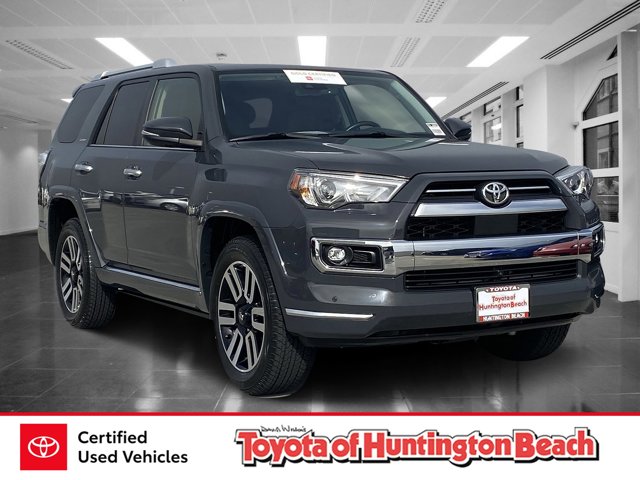 2024 Toyota 4Runner Limited