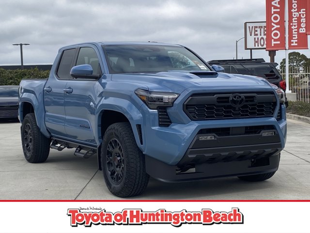 2026 Toyota Tacoma 4WD