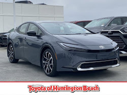 2026 Toyota Prius Plug-In Hybrid XSE