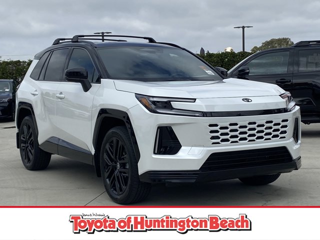 2026 Toyota RAV4 XSE